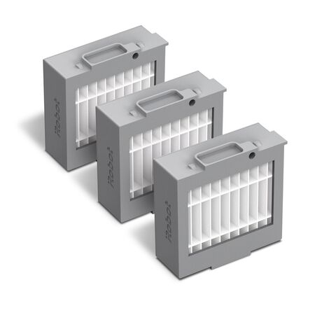 Pack de 3 del filtro de repuesto para el Robot Roomba&reg; Max 705 Vac