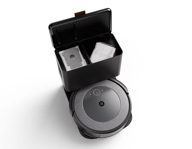 iRobot® Clean Base® automatische vuilafvoer uit de Roomba® i en j serie, en Roomba Combo®, , large image number 1