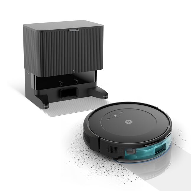 Roomba Combo&reg; 2 Essential robot + AutoEmpty&trade; dock, , large image number 0