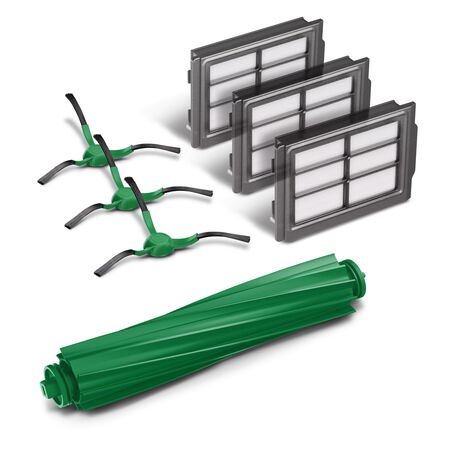 Replenishment Kit for Roomba&reg; Plus 400 (4000) & 500 Series Combo Robot + AutoWash&trade; Dock