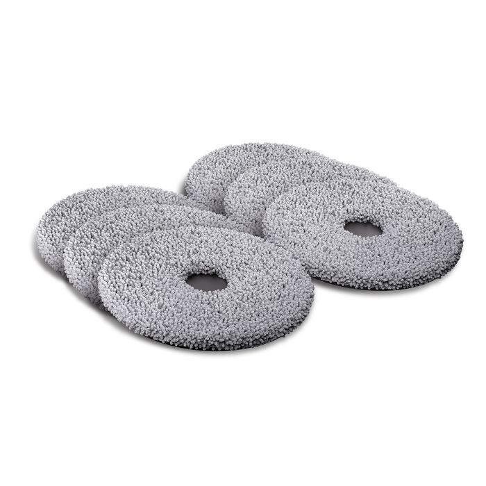 Mopas de fregado DualClean&trade; para Robots Roomba&reg; Plus 575/515/415 Combo, pack de 6, , large image number 0