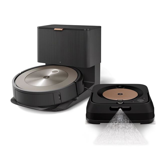 Pack Roomba&reg; j9+ y Braava jet&reg; m6