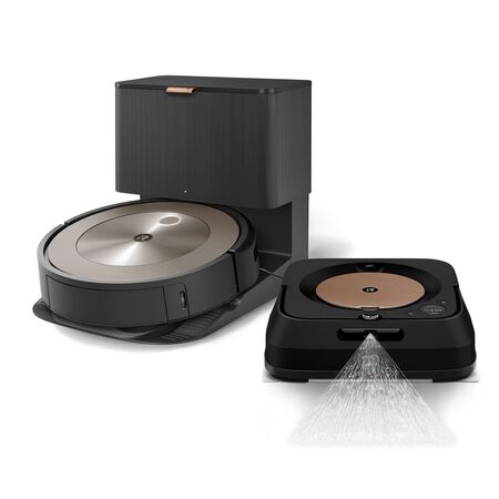 Pack Roomba&reg; j9+ e Braava jet&reg; m6