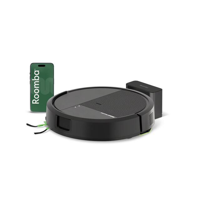 Robot Roomba&reg; 115 Combo - Negro
