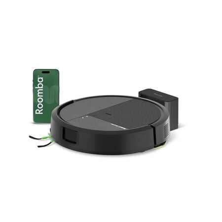 Robot Roomba&reg; 115 Combo - Negro