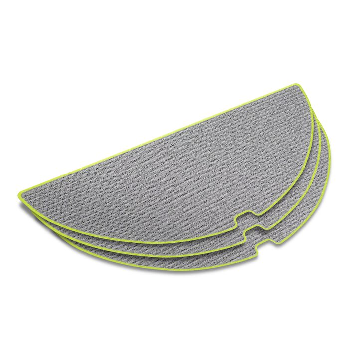 Mopas de fregado lavables para Robot Roomba&reg; 205 DustCompactor&trade; Combo, pack de 3, , large image number 0