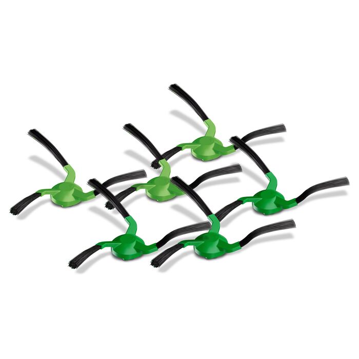 Dos cepillos para esquinas y bordes para Robots Roomba&reg; Max 705 Combo, pack de 6, , large image number 0