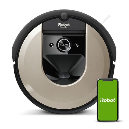 Robot aspirador Roomba&reg; i6 con conexi&oacute;n Wi-Fi