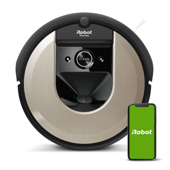Robot aspirador Roomba® i6 con conexión Wi-Fi, , large image number 0