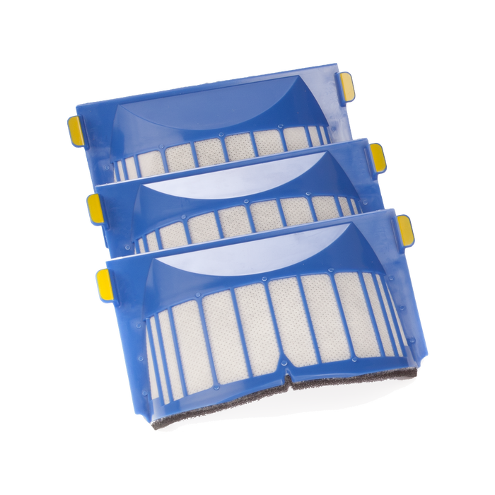 Pack de 3 filtros AeroVac&trade;, , large image number 0