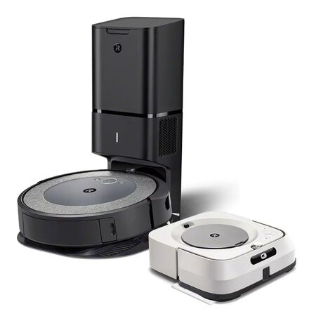 Roomba&reg; i3+ & Braava jet&reg; m6 Bundle