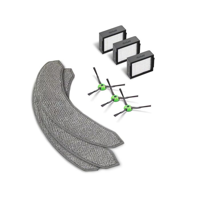 Kit de recambios para Robots Roomba Combo&reg; j7, j7+, j9+ y 10 Max, , large image number 0