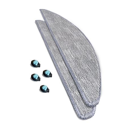 Kit de recambios pa&ntilde;o de fregado para iRobot&reg; Roomba Combo&reg; series i5 & j5