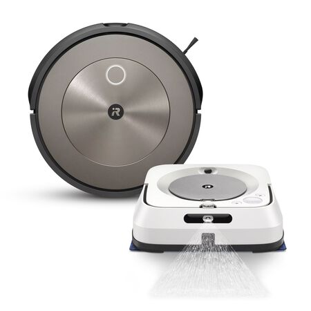 Roomba&reg; j9 & Braava jet&reg; m6 Bundle