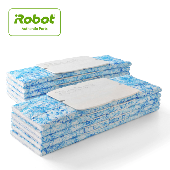 Pa&ntilde;os para fregar en profundidad para iRobot&reg; Braava jet&reg;