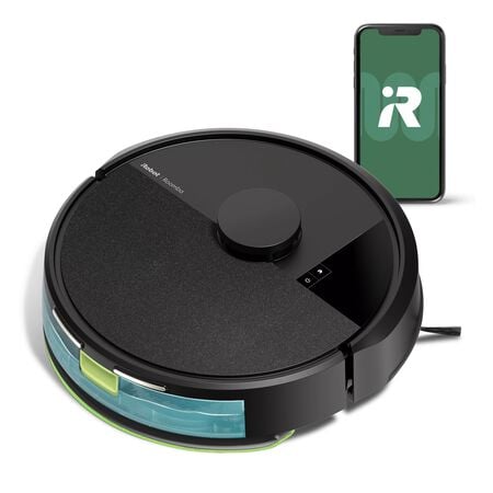 Robot Roomba&reg; 105 Combo - Negro