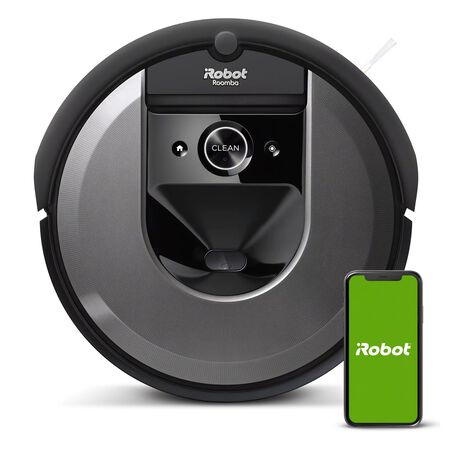 Robot aspirador Roomba&reg; i7 con conexi&oacute;n Wi-Fi