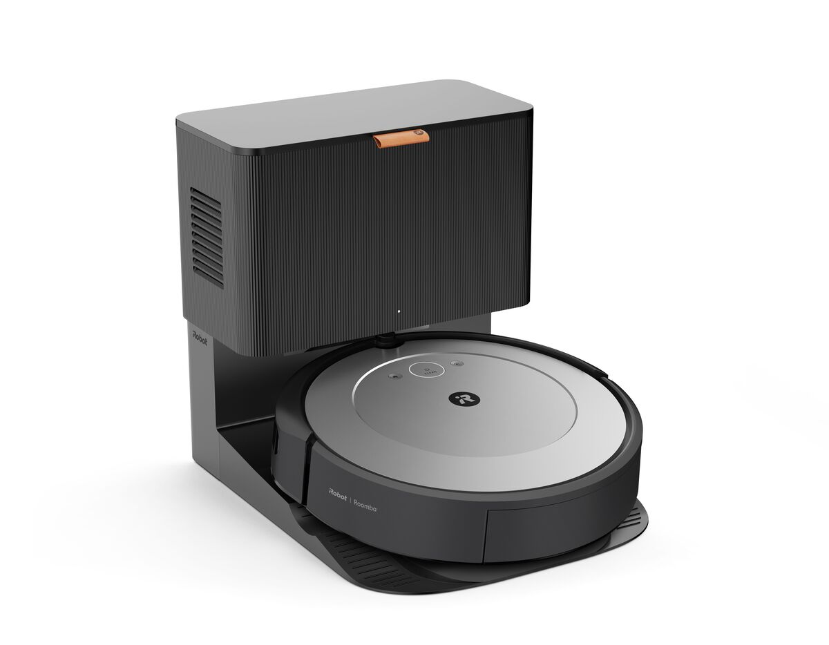 Robot aspirador Roomba® i1+ con conexión Wi-Fi, , large image number 0