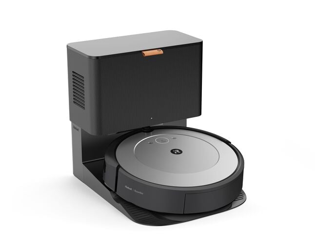 Robot aspirador Roomba® i1+ con conexión Wi-Fi