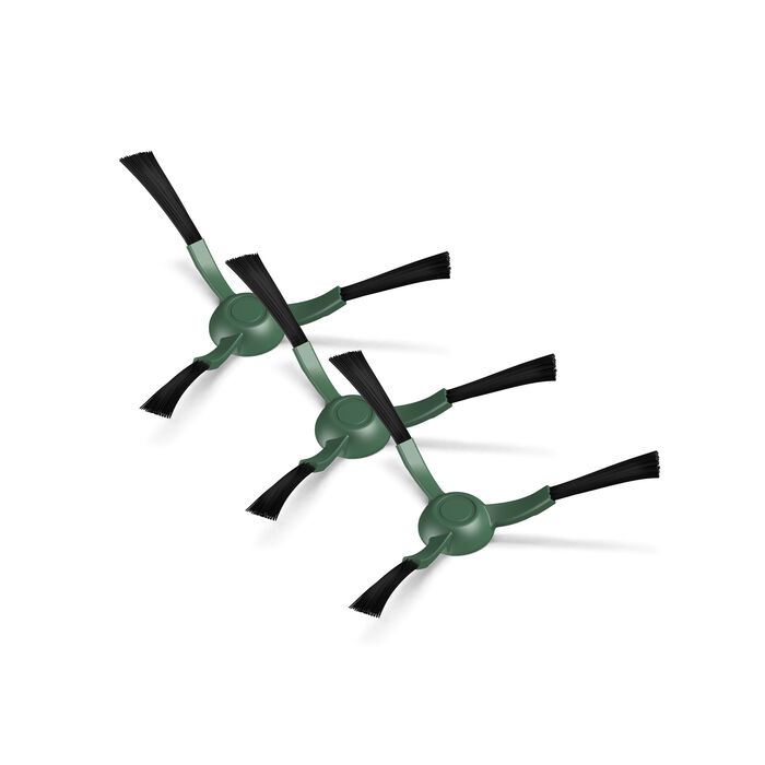 Cepillo para esquinas y bordes para Robots Roomba&reg; Max 705 Vac, Plus 505/405 Combo, 205 Dustcompactor&trade;, 105 Combo, Combo Essential, pack de 3, , large image number 0