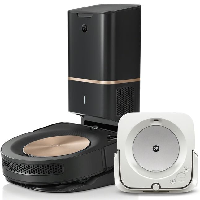 Pack Roomba&reg; s9+ y Braava jet&reg; m6, , large image number 0