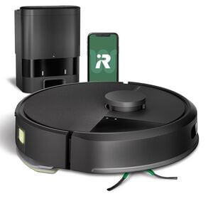 Robot Roomba&reg; 105 Combo con Base AutoEmpty&trade; - Negro
