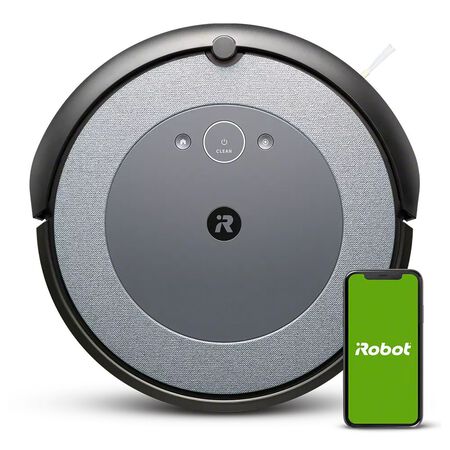 Robot aspirador Roomba&reg; i5 con conexi&oacute;n Wi-Fi