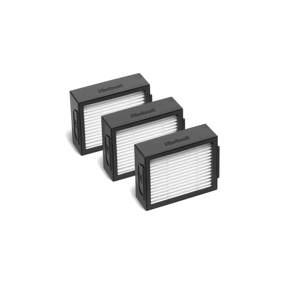 Pack de 3 filtros de alta eficiencia para Roomba Combo® j7, , large image number 0
