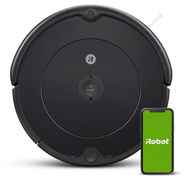 Roomba® 692-robotstofzuiger met wifi-verbinding