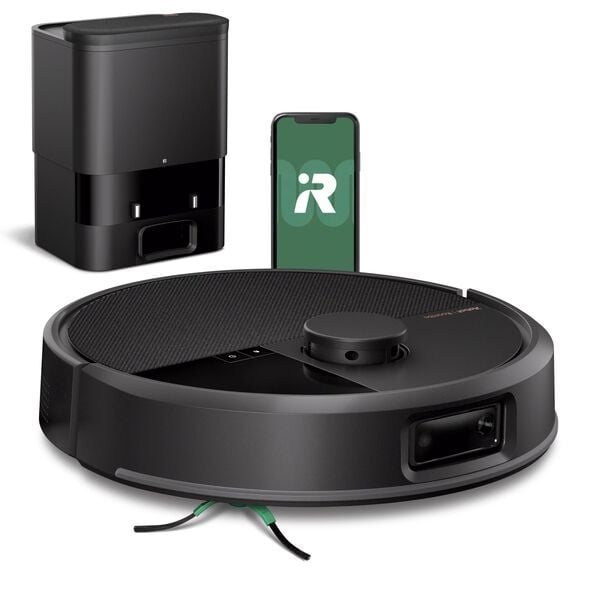 Robot Roomba&reg; Max 705 Vac con Base AutoEmpty&trade;