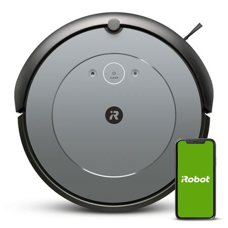 Robot aspirador Roomba&reg; i1 con conexi&oacute;n Wi-Fi