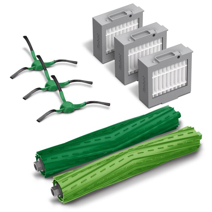Replenishment Kit for Roomba&reg; Max 705 and Plus 504 Vac Robots, , large image number 0