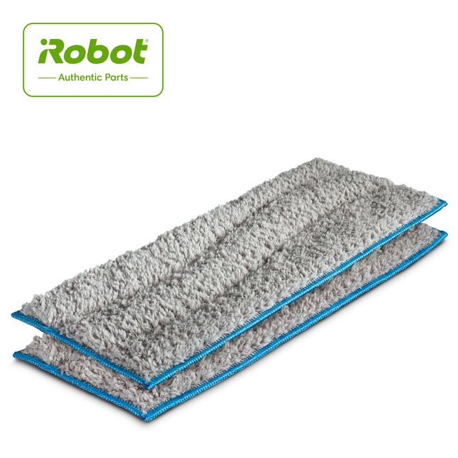 Washable Wet Pads for the Braava jet® m6 Robot Mop