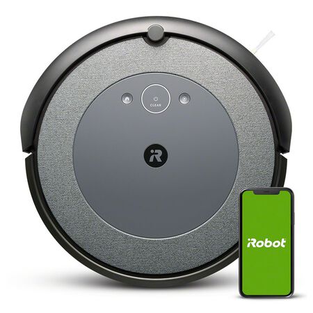 Robot aspirador Roomba&reg; i3 con conexi&oacute;n Wi-Fi