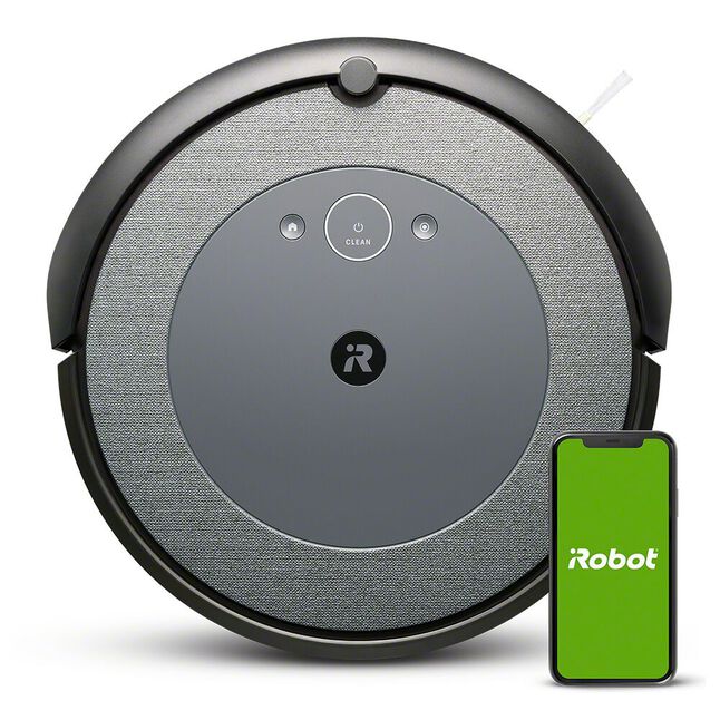 Robot aspirador Roomba® i3 con conexión Wi-Fi