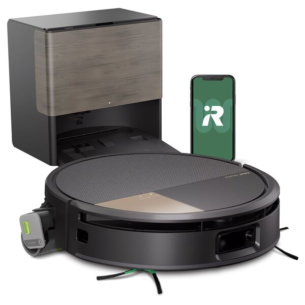 Robot Roomba&reg; Max 705 Combo con Base AutoWash&trade; - Negro
