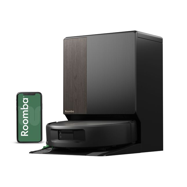 Robot Roomba&reg; Max 875 Combo con Base AutoWash&trade; - Negro