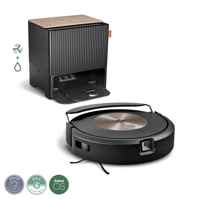 Roomba Combo&reg; j9+ Robot Vacuum and Mop, , large image number 0