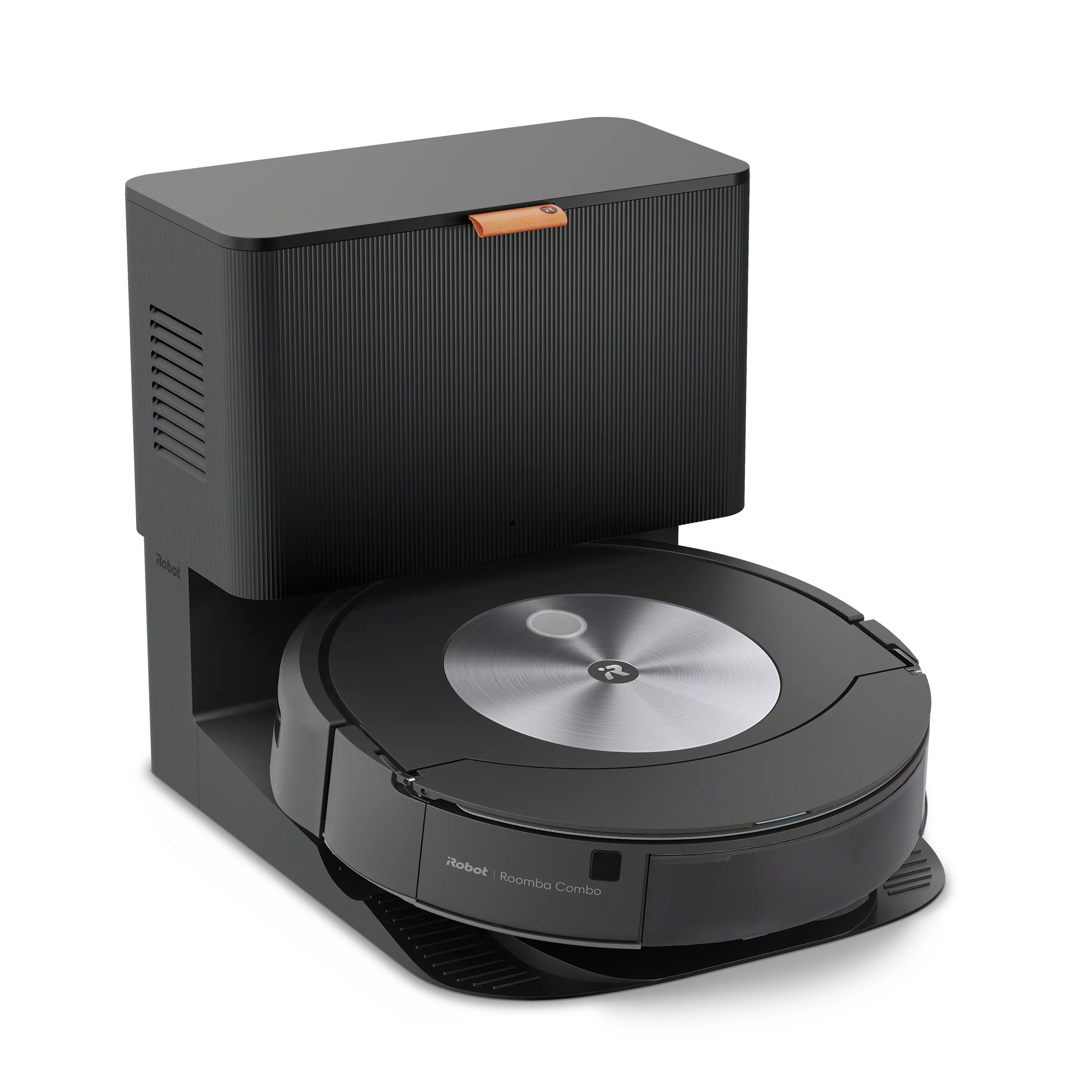 Monje Amado vulgar Robot aspirador y friegasuelos Roomba Combo® j7+ con conexión Wi-Fi | iRobot