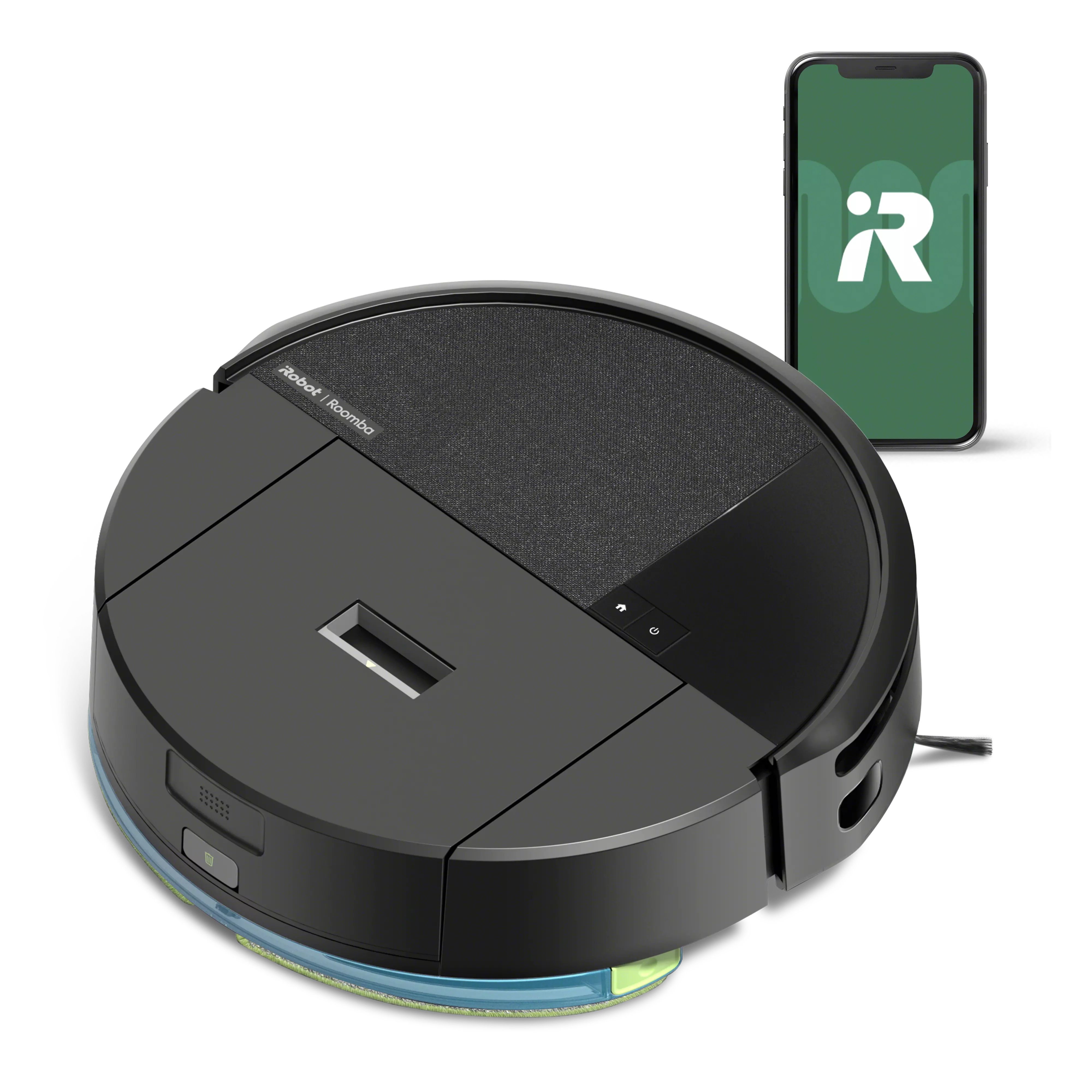 掃除機・クリーナー B272-40 iRobot Roomba 205 DustCompactor Roomba 205 DustCompactor Combo ロボット | アイロボット公式