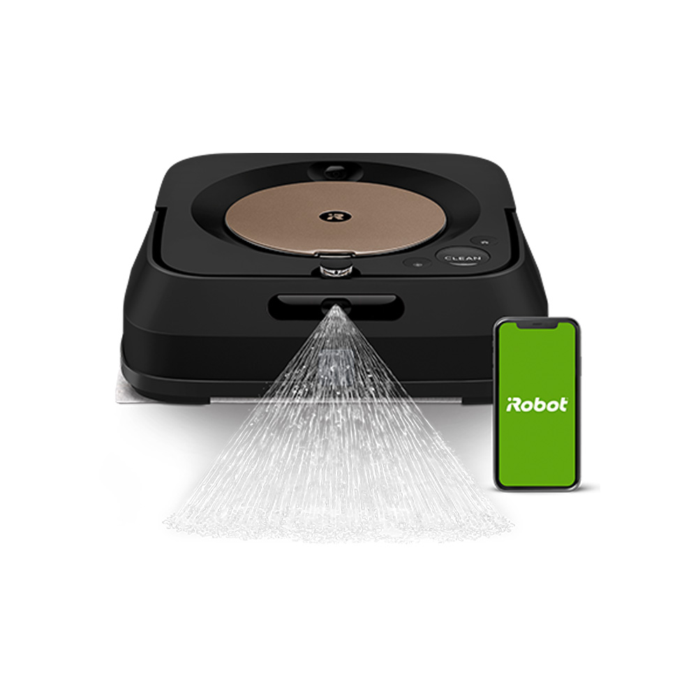 M*A様 iRobot Braava jet m6 本体 Robot friegasuelos Braava jet® m6 | iRobot®