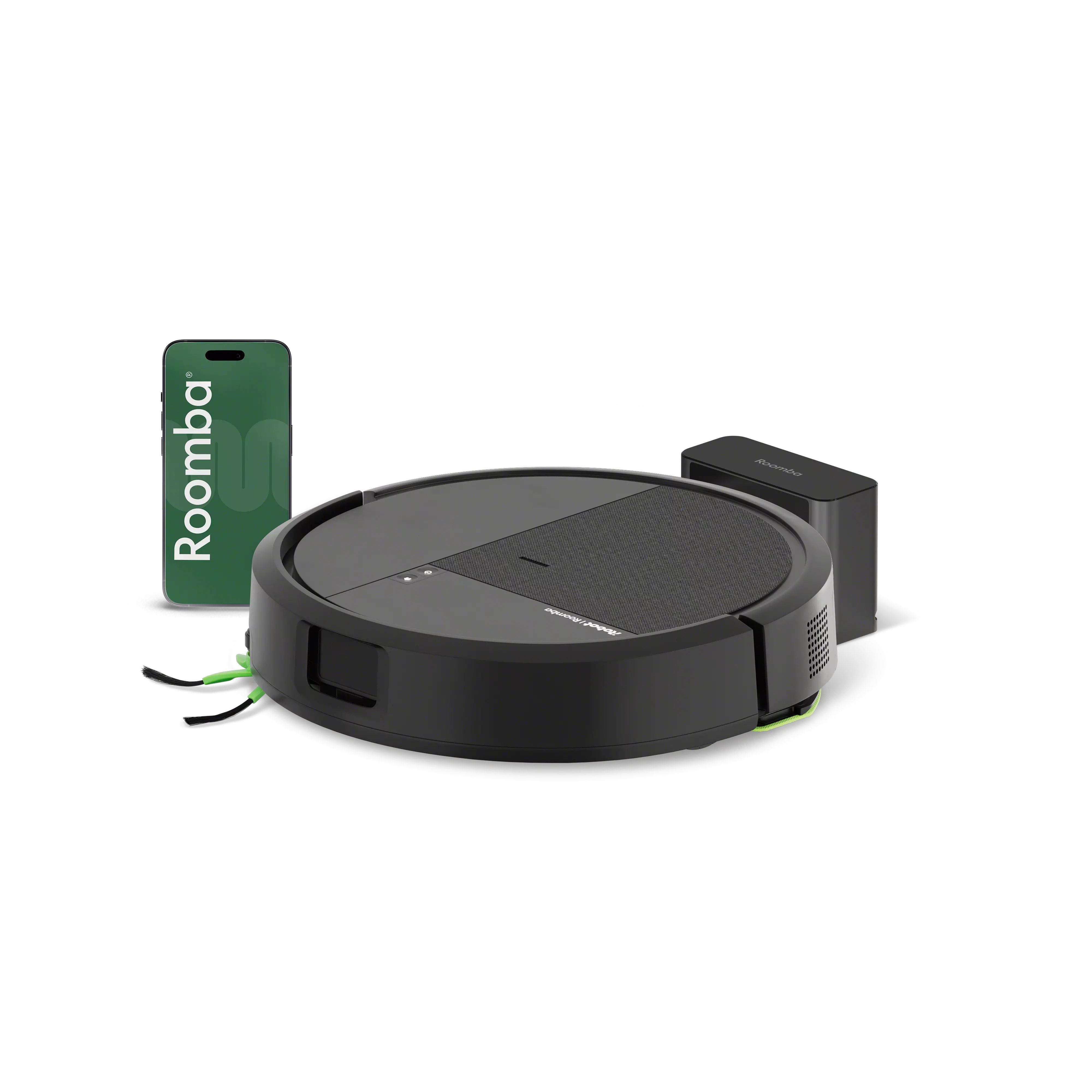 Robot Roomba® 115 Combo - Negro
