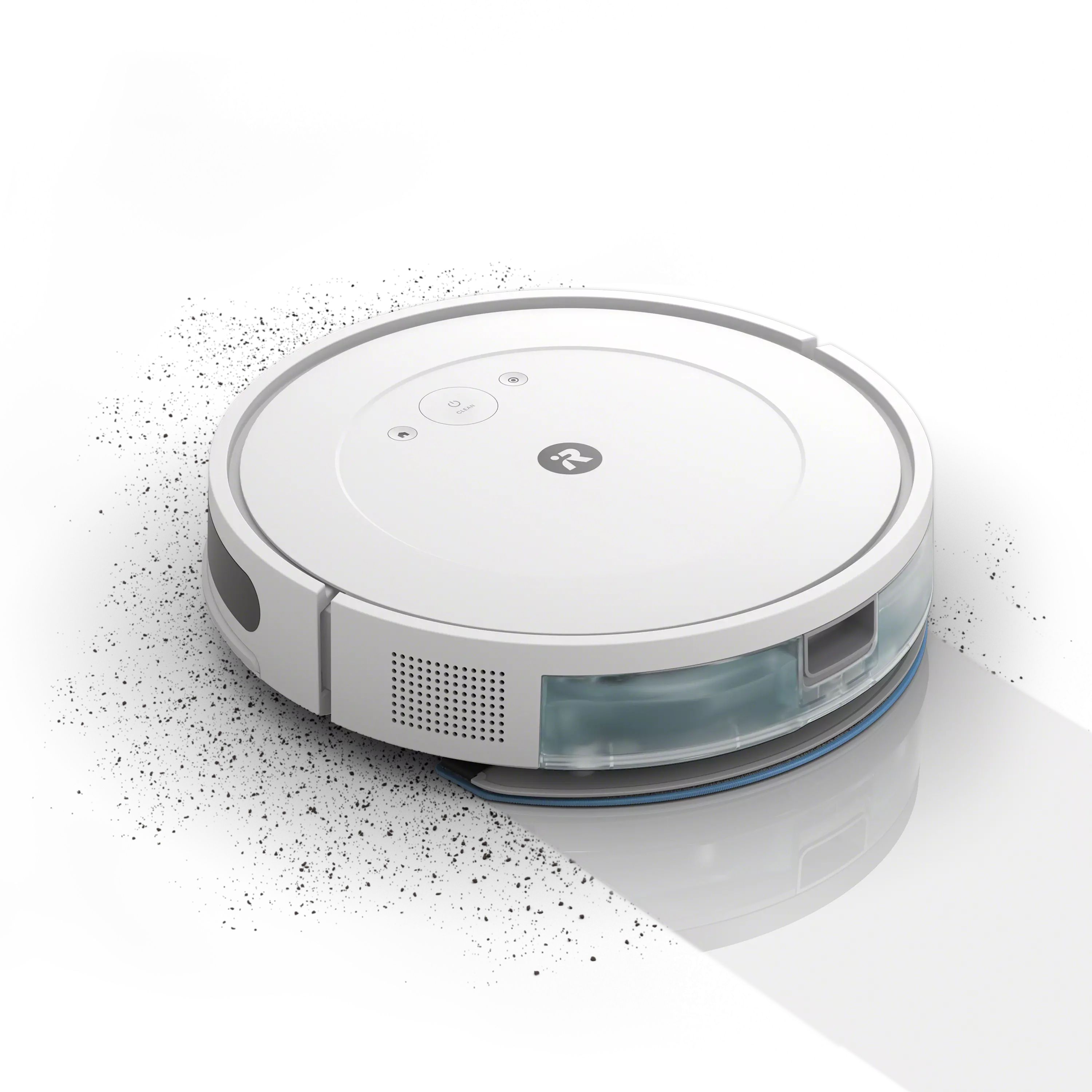 Roomba Combo® Essential Robot | iRobot