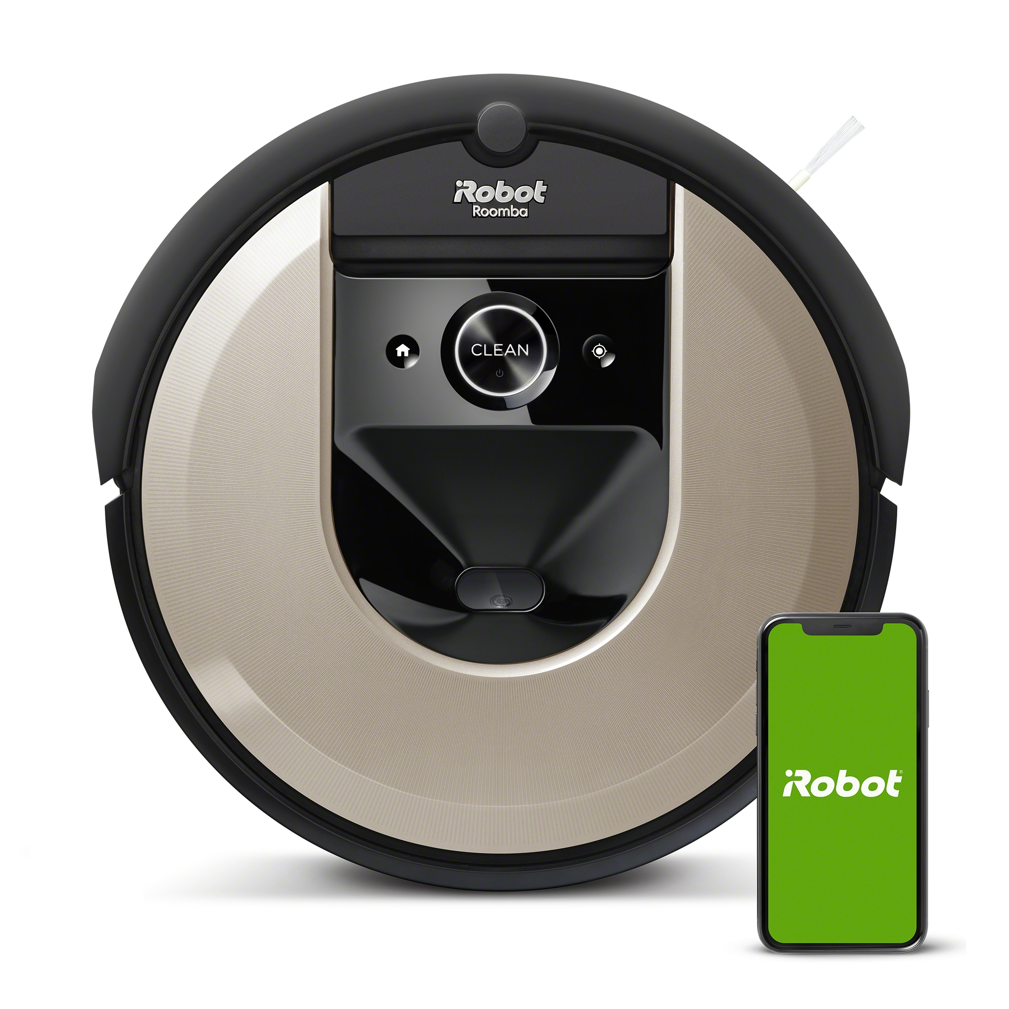 ha rebajado 160€ este robot aspirador de Roomba con WiFi