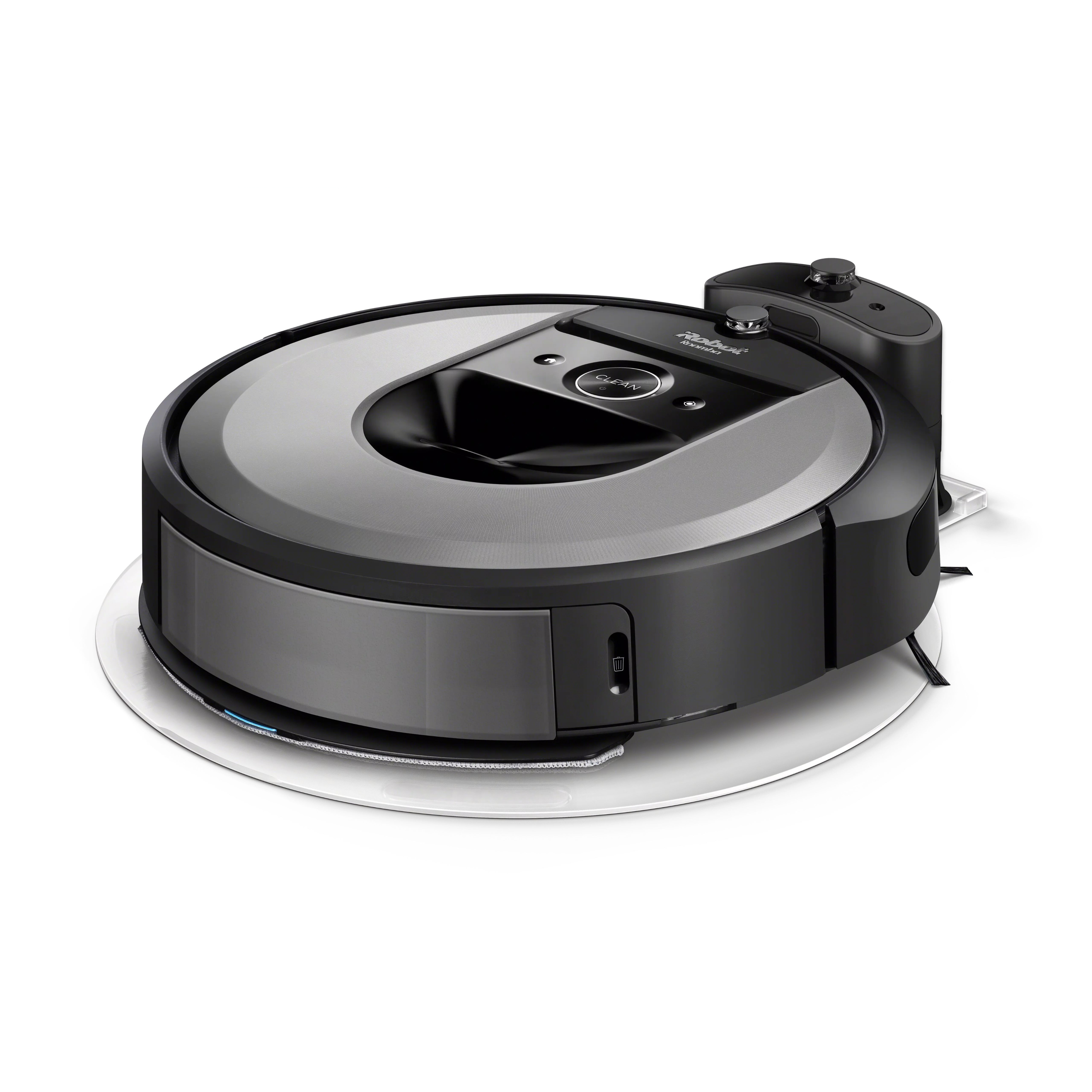 Aspirador Friegasuelos Robot Aspirador Roomba El Corte Ingles