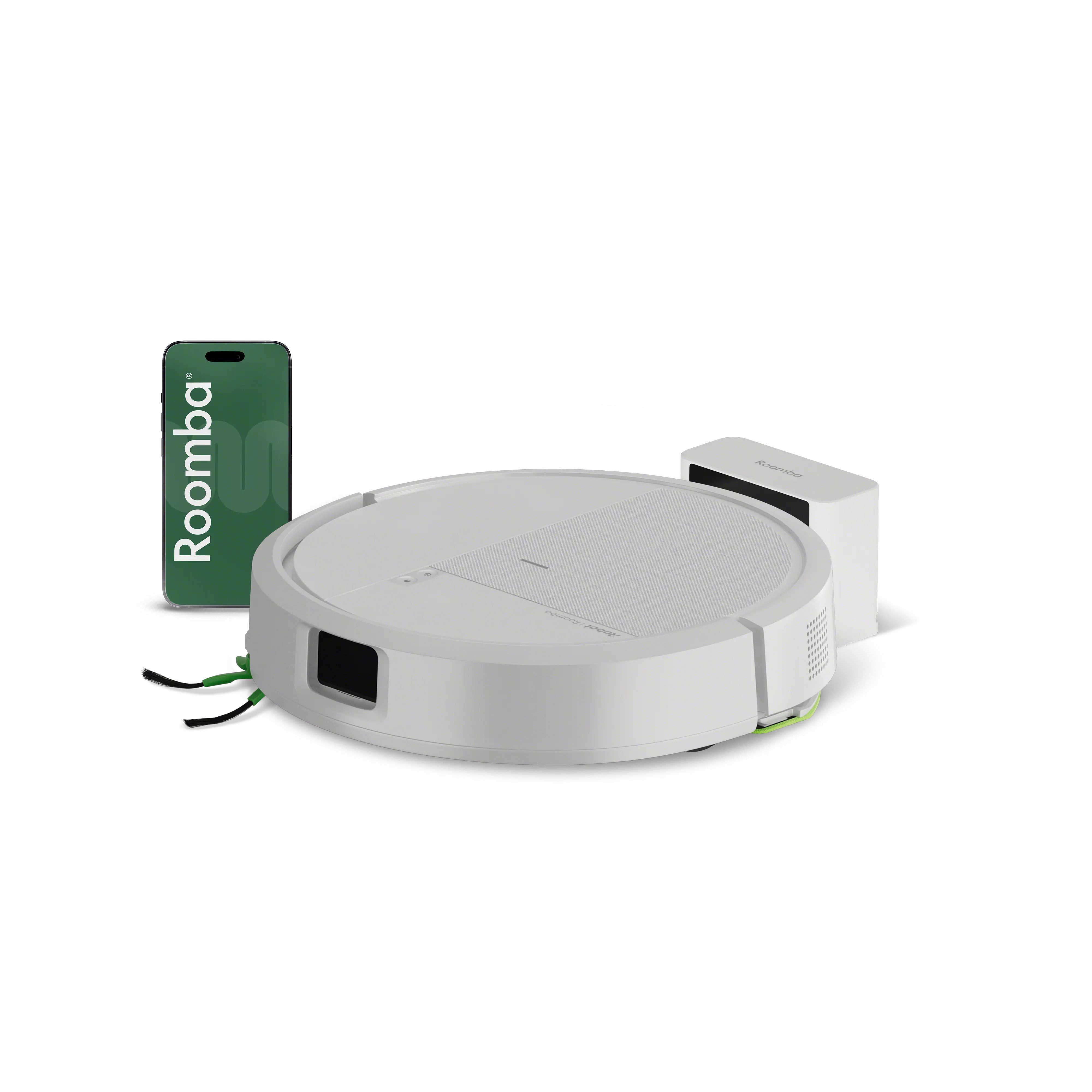 Robot Roomba® 115 Combo - Blanco