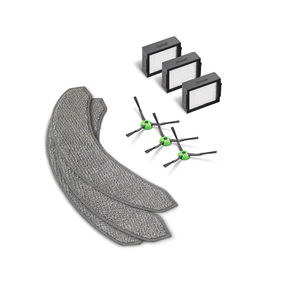 Kit de recambios para Robots Roomba Combo® j7, j7+, j9+ y 10 Max