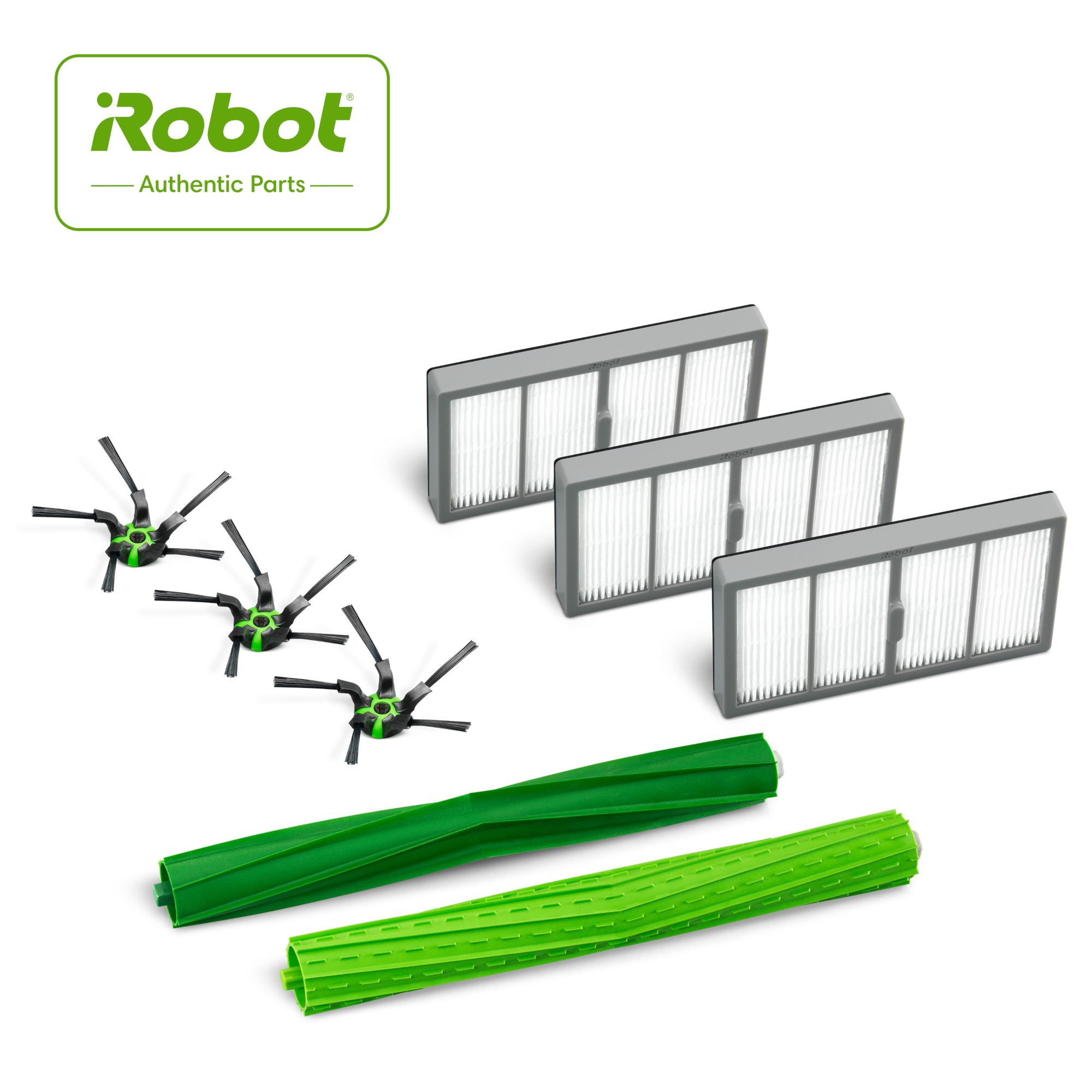 Kit de recambios para las series i y e, iRobot®