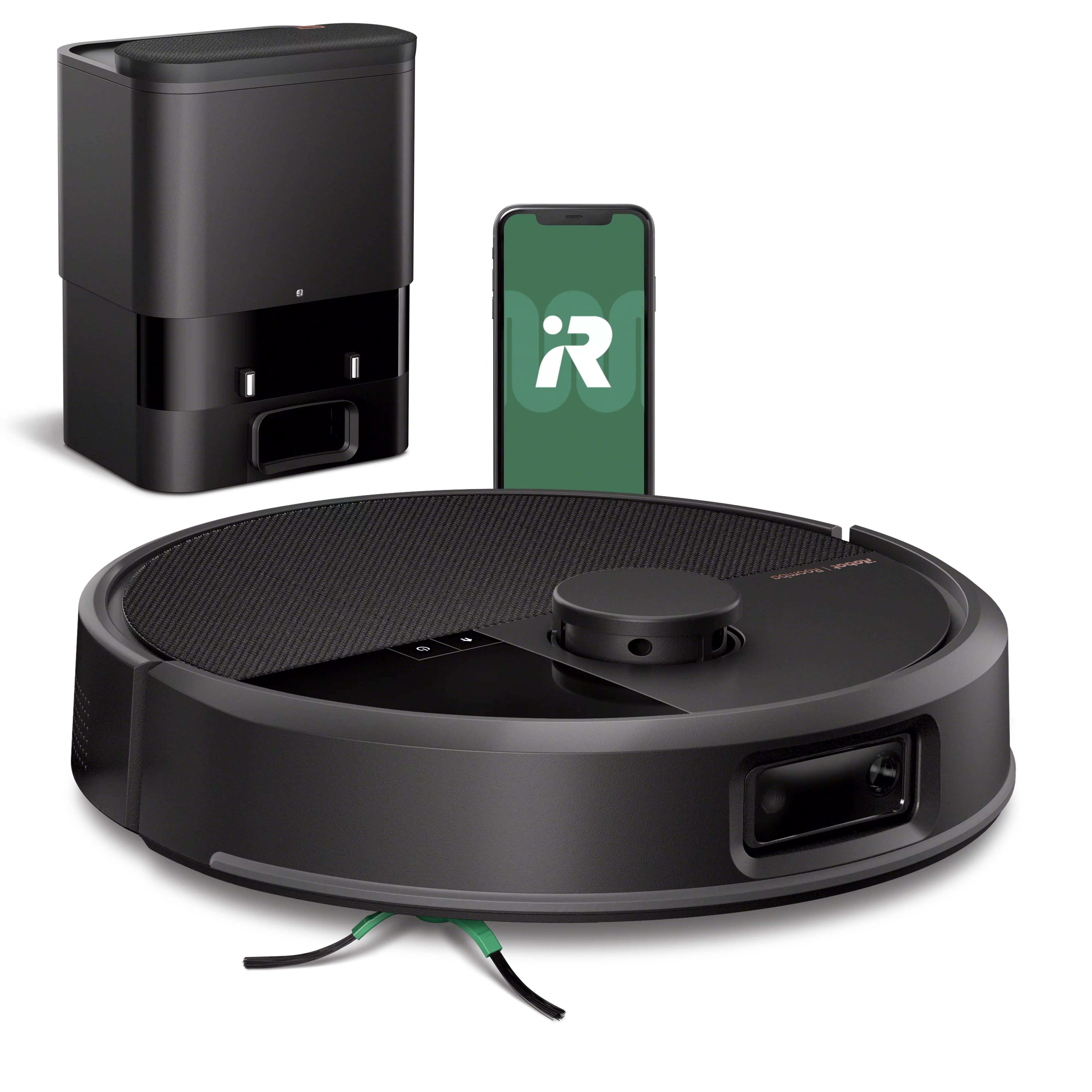 Roomba Max 705 Vac + AutoEmpty ルンバ Robot Roomba® Max 705 Vac con Base AutoEmpty™