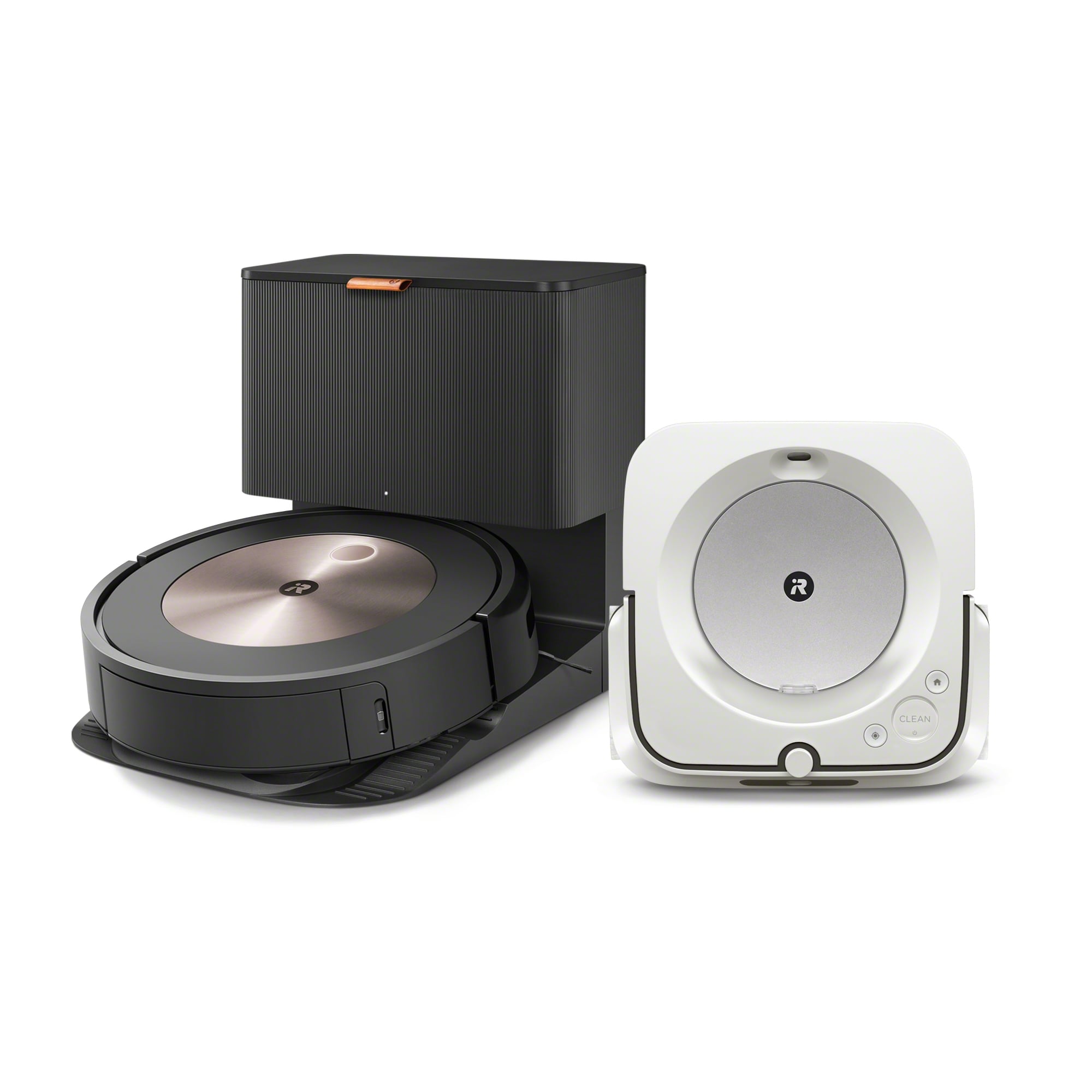 Pack Roomba® j7 y Braava jet® m6 | iRobot®